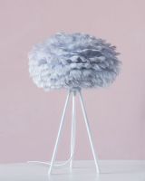 Umage EOS Mini, Lysegrå m/ hvis Tripod Table Umage EOS Mini, Lysegrå m/ hvis Tripod Table