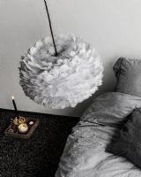 Umage EOS Medium, lysegrå m/ sort pendel Umage EOS Medium, lysegrå m/ sort pendel