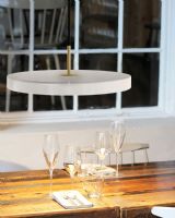 Asteria Pendel - Pearl/Hvid Asteria Pendel - Pearl/Hvid