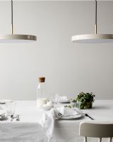 Asteria Pendel - Pearl/Hvid Asteria Pendel - Pearl/Hvid