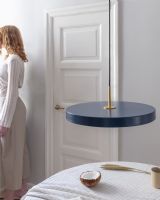 Asteria Pendel - Petrol/Blå Asteria Pendel - Petrol/Blå