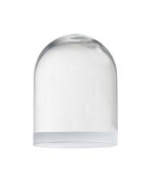 Ebb & Flow - Glow In A Dome - Bordlampe, Klar Ebb & Flow - Glow In A Dome - Bordlampe, Klar