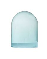 Ebb & Flow - Glow In A Dome - Bordlampe, Deep Blue Ebb & Flow - Glow In A Dome - Bordlampe, Deep Blue