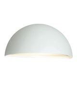 Norlys Halden Downlight LED Væglampe - Udendørs - Hvid Norlys Halden Downlight LED Væglampe - Udendørs - Hvid