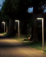 Norlys Asker Stolpelampe - Udendørs Norlys Asker Stolpelampe - Udendørs