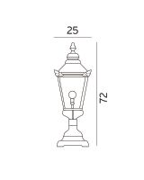 Norlys Chelsea Portstolpe - 956 Norlys Chelsea Portstolpe - 956