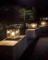 Norlys Lofoten Portal/Søjlelampe Norlys Lofoten Portal/Søjlelampe