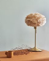 Umage Santé Bordstativ - Messing m/ brun EOS Umage Santé Bordstativ - Messing m/ brun EOS