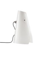 Frandsen Tepee Bordlampe - Hvid Frandsen Tepee Bordlampe - Hvid