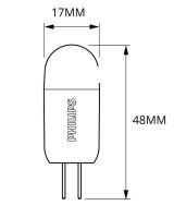 Philips G4 CorePro LED 2w (20w) Philips G4 CorePro LED 2w (20w)