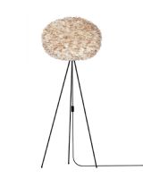 EOS X-Large, Lysebrun m/ sort Tripod Floor