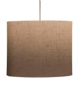 Ebb & Flow Marl Bronze - Ø42 - Stofskærm Ebb & Flow Marl Bronze - Ø42 - Stofskærm