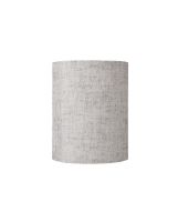 Ebb & Flow Marl Silver - Ø17 - Stofskærm Ebb & Flow Marl Silver - Ø17 - Stofskærm