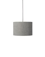 Ebb & Flow Marl Grå A - Ø17 - Stofskærm Ebb & Flow Marl Grå A - Ø17 - Stofskærm