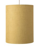 Ebb & Flow Marl F Gul - Ø40 - Stofskærm Ebb & Flow Marl F Gul - Ø40 - Stofskærm