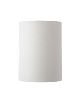 Ebb & Flow Marl D Hvid - Ø30 - Stofskærm Ebb & Flow Marl D Hvid - Ø30 - Stofskærm