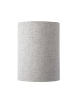 Ebb & Flow Marl D Sølv - Ø30 - Stofskærm Ebb & Flow Marl D Sølv - Ø30 - Stofskærm