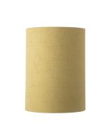 Ebb & Flow Marl D Gul - Ø30 - Stofskærm Ebb & Flow Marl D Gul - Ø30 - Stofskærm