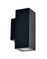 Norlys Sandvik Up/Down LED Væglampe - Sort Norlys Sandvik Up/Down LED Væglampe - Sort