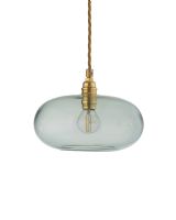 Ebb & Flow Horizon Pendel - Ø21 - Forest Green/Guld Ebb & Flow Horizon Pendel - Ø21 - Forest Green/Guld