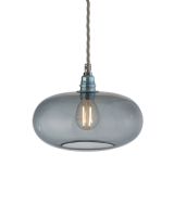 Ebb & Flow Horizon Pendel - Ø21 - Smokey Grey/Sølv Ebb & Flow Horizon Pendel - Ø21 - Smokey Grey/Sølv