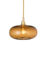 Ebb & Flow Horizon Pendel - Ø21 - Toast/Guld Ebb & Flow Horizon Pendel - Ø21 - Toast/Guld