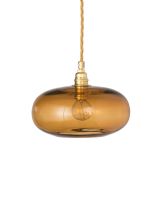 Ebb & Flow Horizon Pendel - Ø21 - Toast/Guld Ebb & Flow Horizon Pendel - Ø21 - Toast/Guld