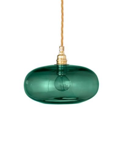 Ebb & Flow Horizon Pendel - Ø21 - Ivy Green/Guld Ebb & Flow Horizon Pendel - Ø21 - Ivy Green/Guld
