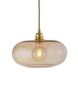 Ebb & Flow Horizon Pendel - Ø29 - Golden Smoke/Guld Ebb & Flow Horizon Pendel - Ø29 - Golden Smoke/Guld