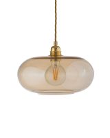 Ebb & Flow Horizon Pendel - Ø29 - Golden Smoke/Guld Ebb & Flow Horizon Pendel - Ø29 - Golden Smoke/Guld