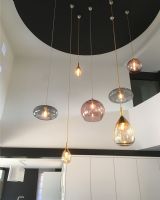 Ebb & Flow Horizon Pendel - Ø29 - Forest Green/Guld Ebb & Flow Horizon Pendel - Ø29 - Forest Green/Guld