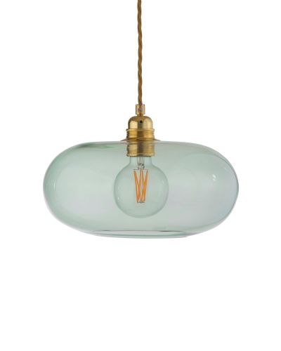 Ebb & Flow Horizon Pendel - Ø29 - Forest Green/Guld Ebb & Flow Horizon Pendel - Ø29 - Forest Green/Guld
