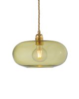 Ebb & Flow Horizon Pendel - Ø29 - Olive/Guld Ebb & Flow Horizon Pendel - Ø29 - Olive/Guld