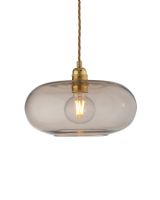 Ebb & Flow Horizon Pendel - Ø29 - Chestnut Brown/Guld Ebb & Flow Horizon Pendel - Ø29 - Chestnut Brown/Guld