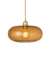 Ebb & Flow Horizon Pendel - Ø29 - Toast/Guld Ebb & Flow Horizon Pendel - Ø29 - Toast/Guld