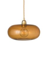 Ebb & Flow Horizon Pendel - Ø29 - Toast/Guld Ebb & Flow Horizon Pendel - Ø29 - Toast/Guld