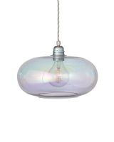 Ebb & Flow Horizon Pendel - Ø29 - Chameleon/Sølv Ebb & Flow Horizon Pendel - Ø29 - Chameleon/Sølv
