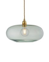 Ebb & Flow Horizon Pendel - Ø36 - Forest Green/Guld Ebb & Flow Horizon Pendel - Ø36 - Forest Green/Guld