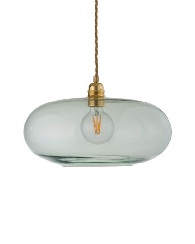 Ebb & Flow Horizon Pendel - Ø36 - Forest Green/Guld Ebb & Flow Horizon Pendel - Ø36 - Forest Green/Guld