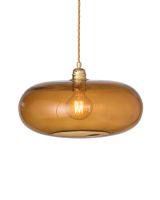 Ebb & Flow Horizon Pendel - Ø36 - Toast/Guld Ebb & Flow Horizon Pendel - Ø36 - Toast/Guld