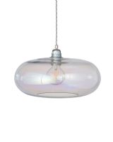 Ebb & Flow Horizon Pendel - Ø36 - Chameleon/Sølv Ebb & Flow Horizon Pendel - Ø36 - Chameleon/Sølv