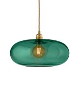 Ebb & Flow Horizon Pendel - Ø36 - Ivy Green/Sølv Ebb & Flow Horizon Pendel - Ø36 - Ivy Green/Sølv