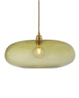 Ebb & Flow Horizon Pendel - Ø45 - Olive/Guld Ebb & Flow Horizon Pendel - Ø45 - Olive/Guld