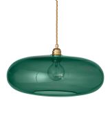 Ebb & Flow Horizon Pendel - Ø45 - Ivy Green/Guld Ebb & Flow Horizon Pendel - Ø45 - Ivy Green/Guld