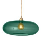 Ebb & Flow Horizon Pendel - Ø45 - Ivy Green/Guld Ebb & Flow Horizon Pendel - Ø45 - Ivy Green/Guld