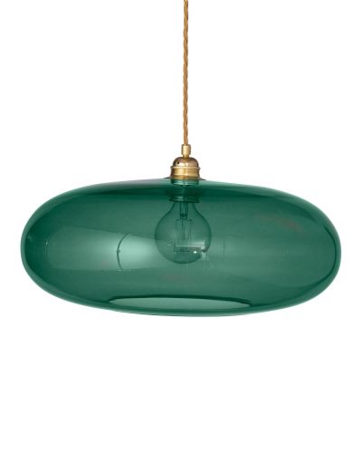 Ebb & Flow Horizon Pendel - Ø45 - Ivy Green/Guld Ebb & Flow Horizon Pendel - Ø45 - Ivy Green/Guld