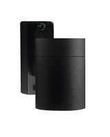 Nordlux Tin Væglampe - Sort - Udendørs Nordlux Tin Væglampe - Sort - Udendørs