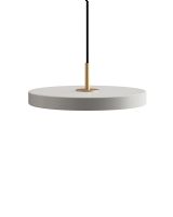 Asteria Mini Pendel - Mist/Lys grå Asteria Mini Pendel - Mist/Lys grå