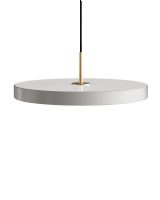 Asteria Pendel - Mist/Lys grå Asteria Pendel - Mist/Lys grå