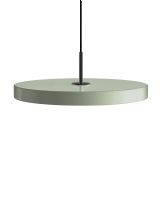 Asteria Pendel - Oliven m. sort cover Asteria Pendel - Oliven m. sort cover